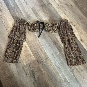 Sabora crop top size m